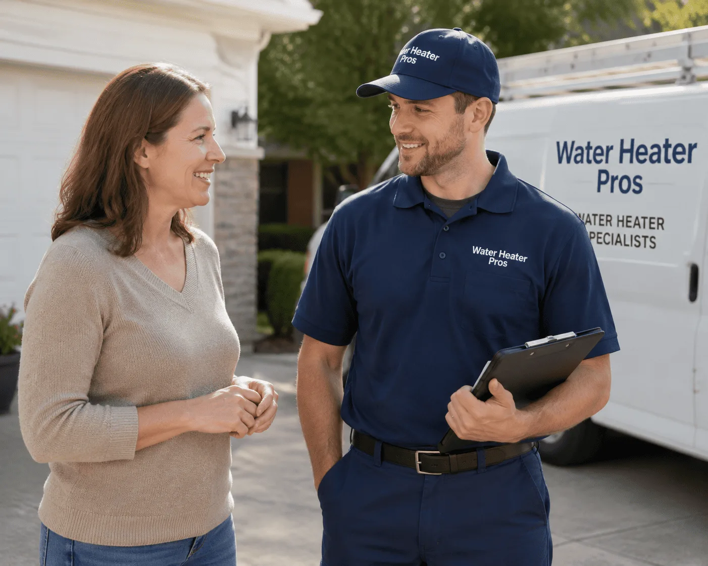 Water Heater Repair Help for Mount Tabor, NJ
